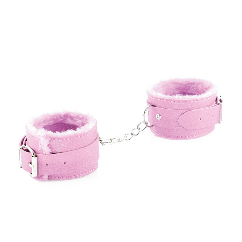 Dungeons and Maidens - Kit BDSM de 8 pièces - Rose