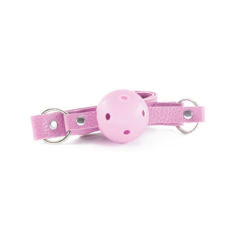 Dungeons and Maidens - Kit BDSM de 8 pièces - Rose