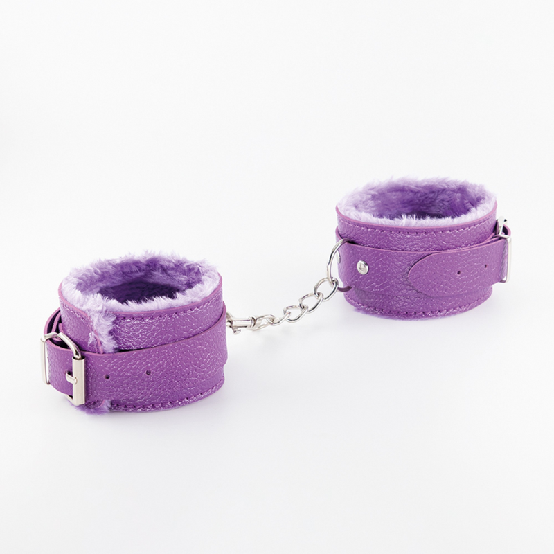 Dungeons and Maidens - Kit BDSM de 8 pièces - Violet