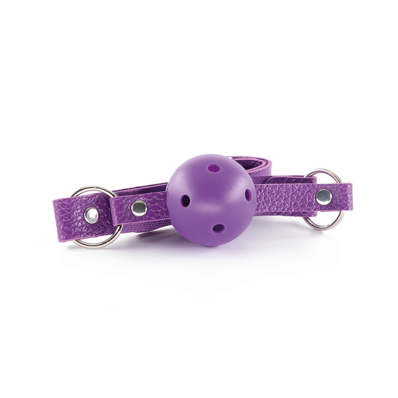 Dungeons and Maidens - Kit BDSM de 8 pièces - Violet
