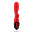 Dare Dong - Vibromasseur Lapin Rechargeable - Rouge