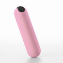 iMoan - Bullet vibrant rechargeable - Rose bébé