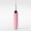 iMoan - Bullet vibrant rechargeable - Rose bébé