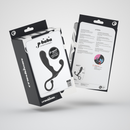 P-Baba - Massager de Prostate - Noir