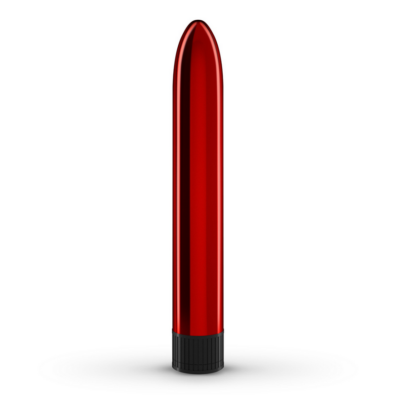 Classic Vibe - Vibrateur Classique - Rouge