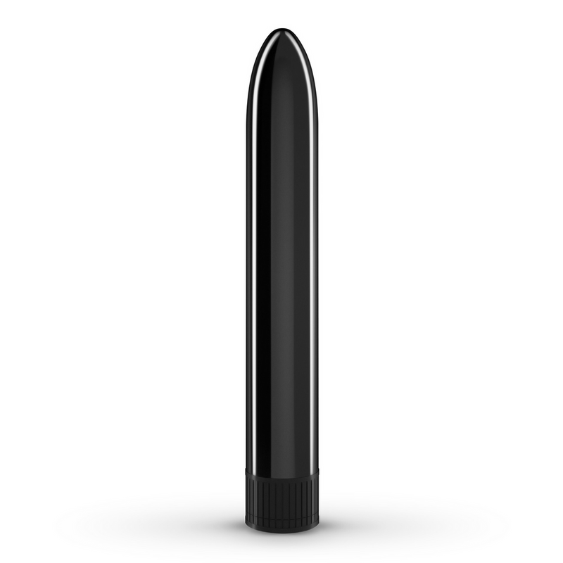 Classic Vibe - Vibromasseur Classique - Noir