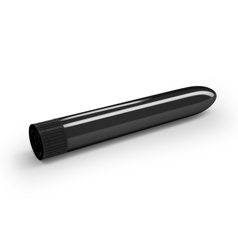 Classic Vibe - Vibromasseur Classique - Noir
