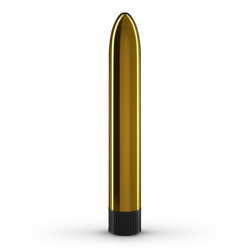 Classic Vibe - Vibrateur Classique - Doré