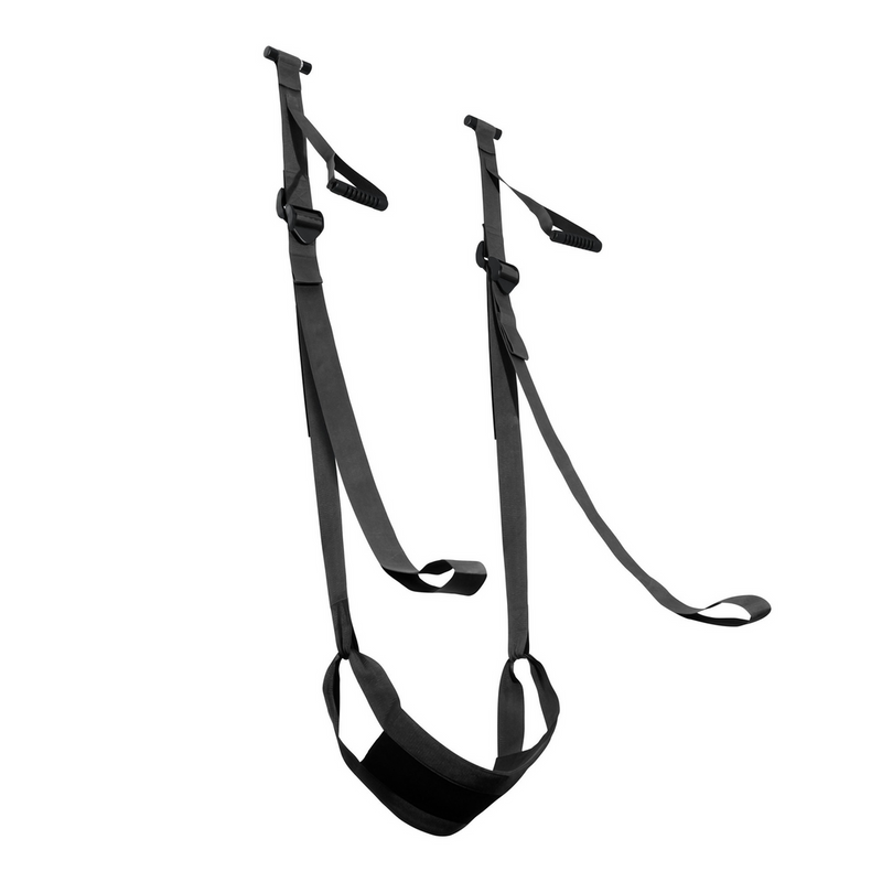 Balancelle de porte Deluxe - Noir