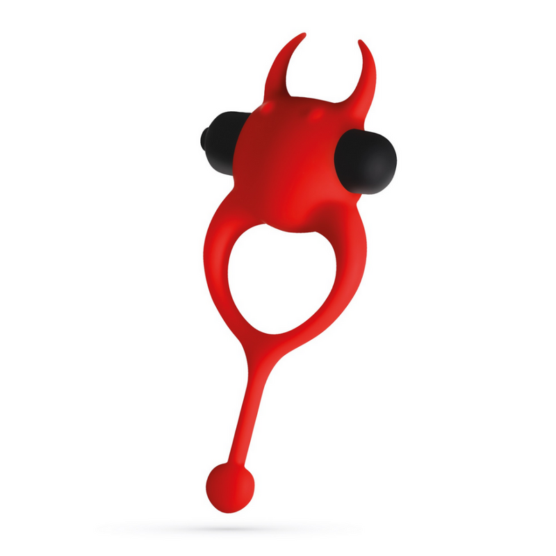 Daemon - Cockring vibrant - Rouge