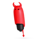 O-Pet Devil - Bullet vibrant - Rouge