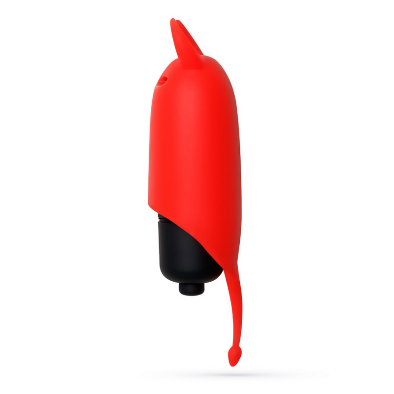O-Pet Devil - Bullet vibrant - Rouge
