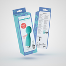 Wanderlust - Mini masseur à baguette - Vert menthe