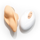 Atlantis - Vibreur Culotte avec Télécommande - Orange