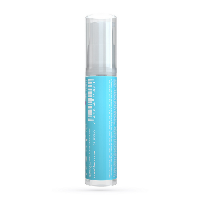 Splash - Lubrifiant en silicone - 0,3 oz fl / 10 ml