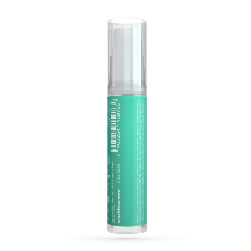 Riding and Sliding - Lubrifiant à base d'eau - 0,3 fl oz / 10 ml
