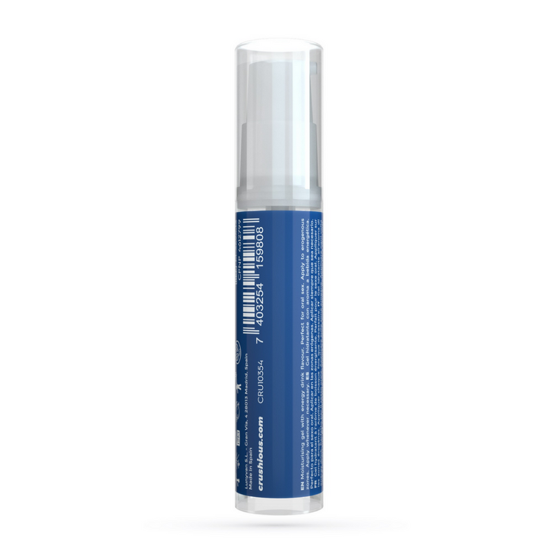 Steal My Kisses - Lubrifiant - Saveur Boisson Énergétique - 0,3 fl oz / 10 ml