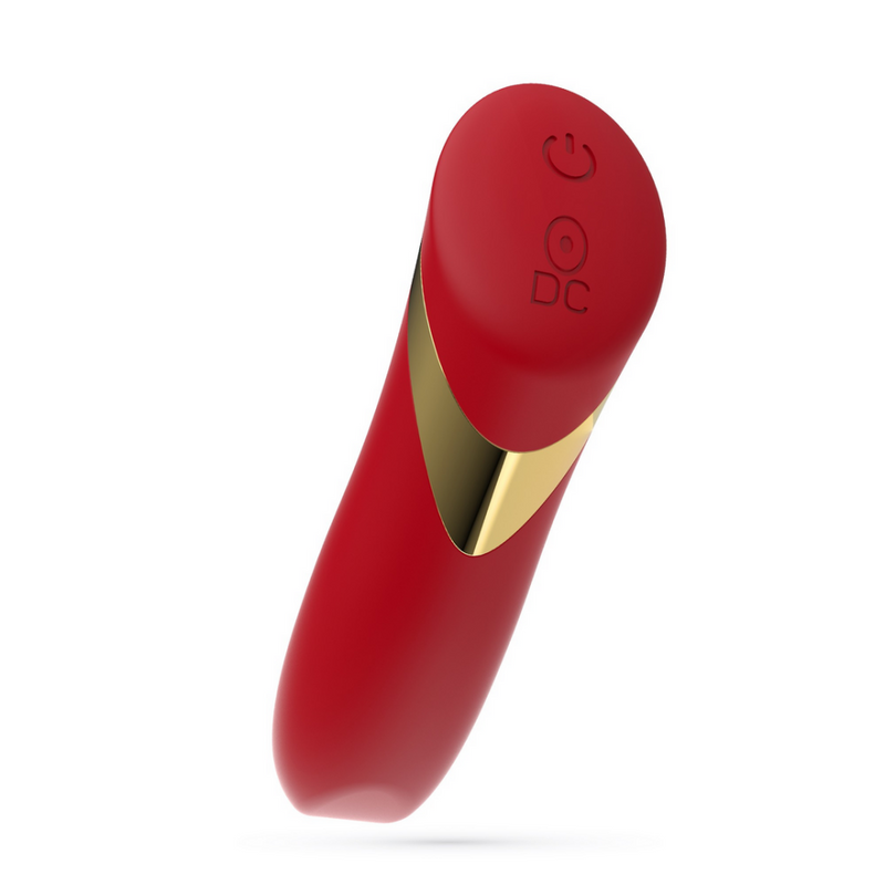 Blinders - Boule Vibrante Rechargeable - Rouge