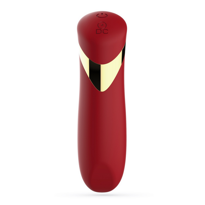 Blinders - Boule Vibrante Rechargeable - Rouge