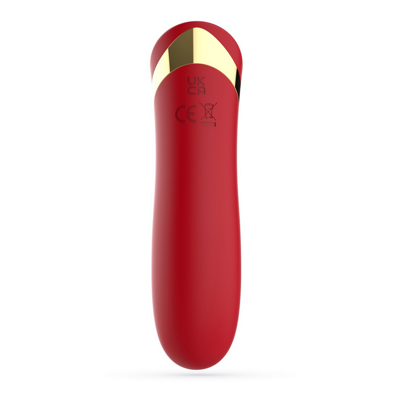 Blinders - Boule Vibrante Rechargeable - Rouge