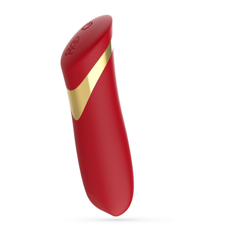 Blinders - Boule Vibrante Rechargeable - Rouge