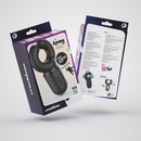 Kong - Masturbateur avec Pression - Noir