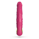 Magnus Bend - Vibrateur Flexible Réaliste - Rose