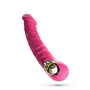 Magnus Bend - Vibrateur Flexible Réaliste - Rose