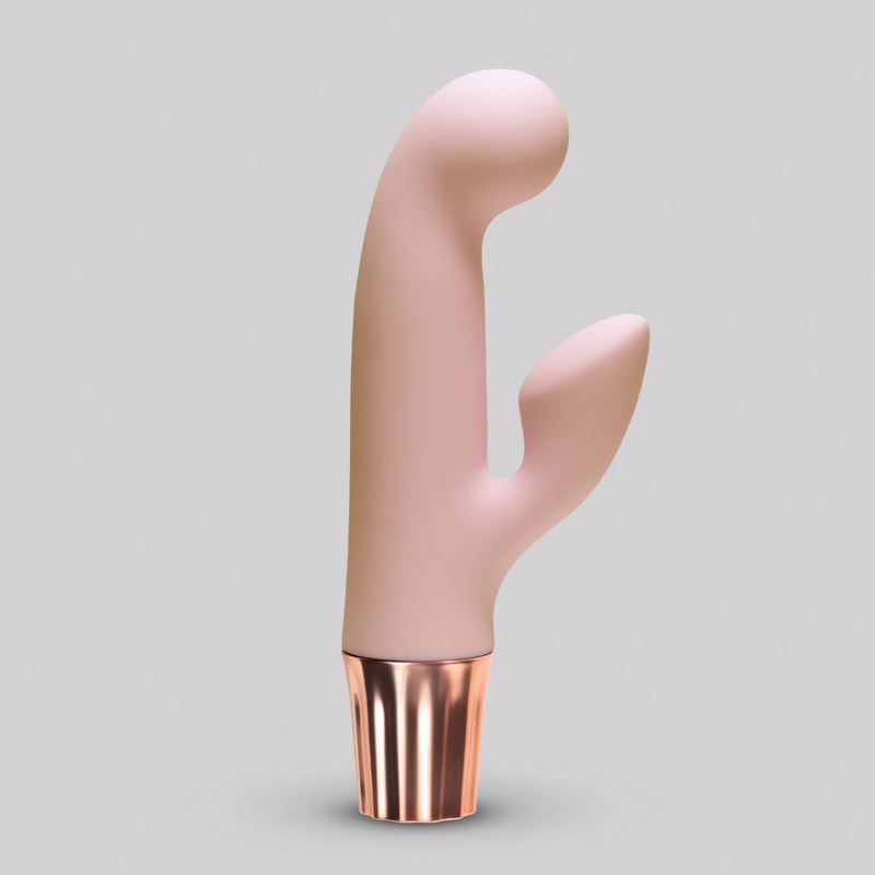 Mellow Cony - Mini Vibromasseur Lapin - Rose