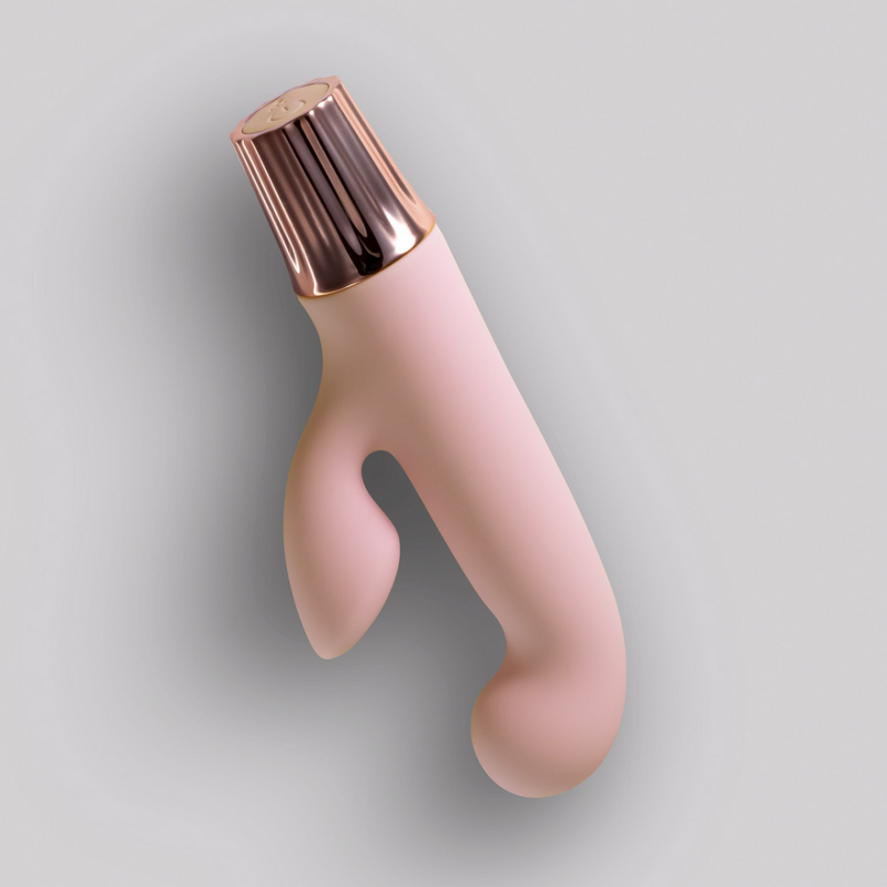 Mellow Cony - Mini Vibromasseur Lapin - Rose