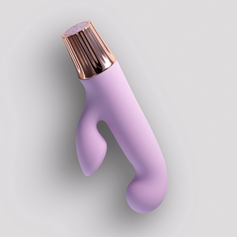 Mellow Cony - Mini Vibromasseur Lapin - Lavande