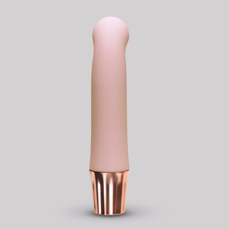 Mellow Gee - Mini Vibrateur G-Spot - Rose