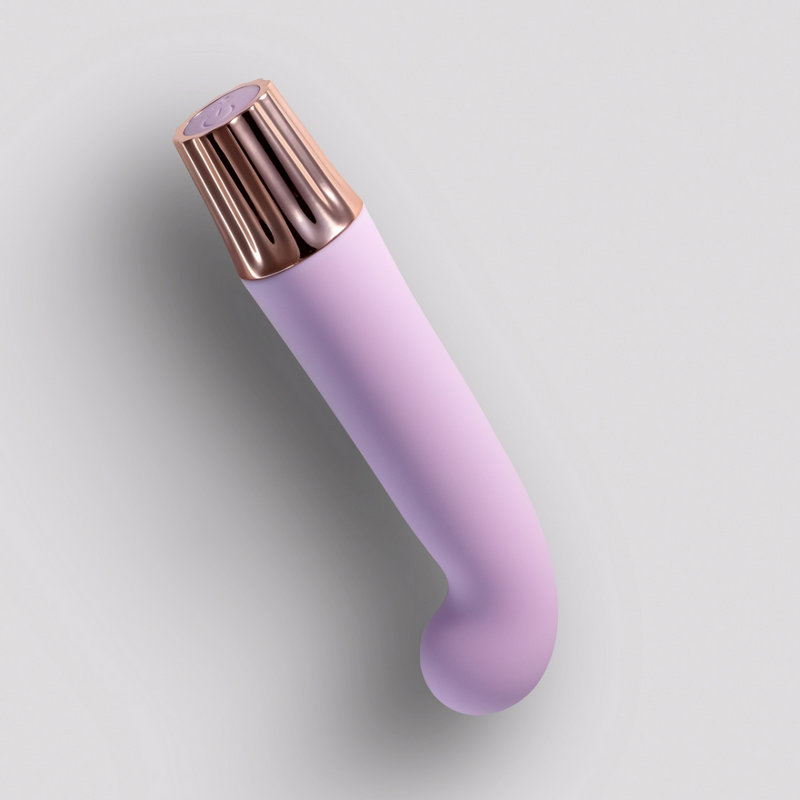 Mellow Gee - Mini Vibrateur G-Spot - Lavande