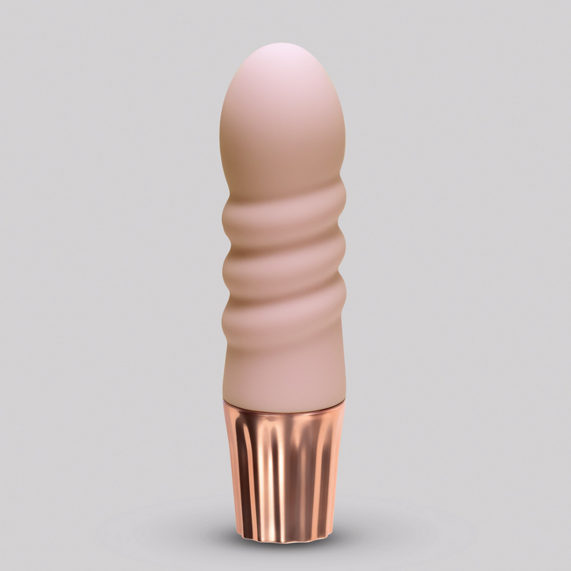 Mellow Bubbles - Mini Vibreur - Rose