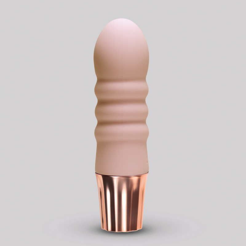Mellow Bubbles - Mini Vibreur - Rose