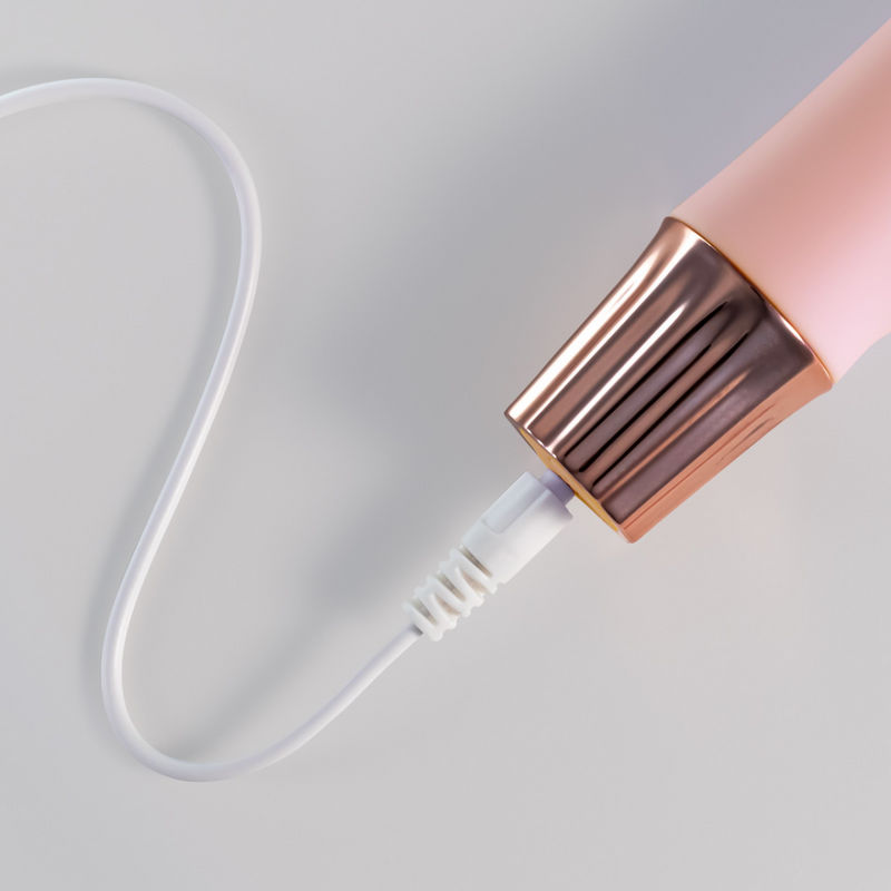 Mellow Waves - Mini Vibreur - Rose
