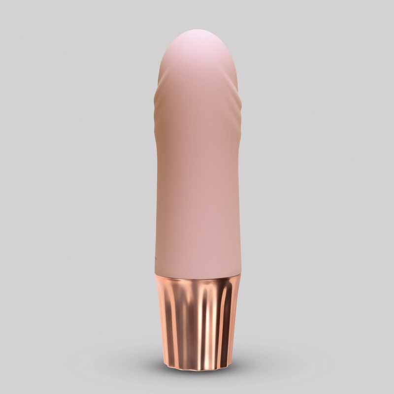 Mellow Waves - Mini Vibreur - Rose