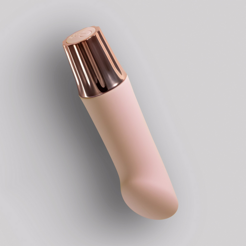 Mellow Angler - Mini Vibrateur G-Spot - Rose