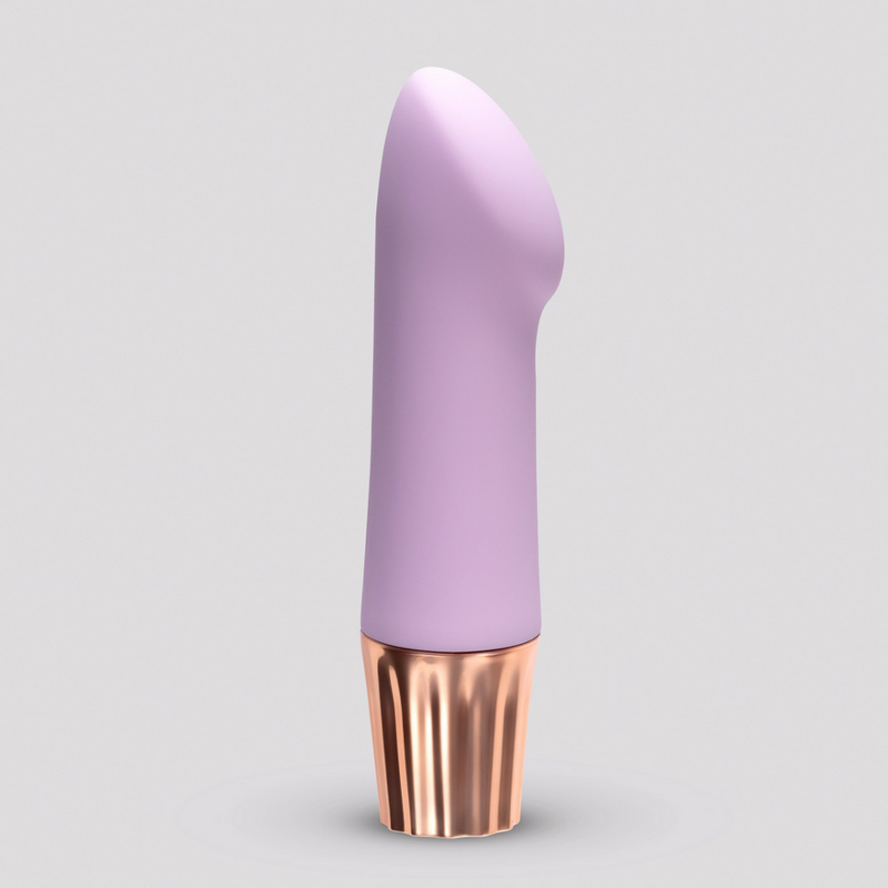 Mellow Angler - Mini Vibrateur G-Spot - Lavande