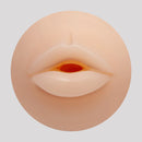 Ezy Egg - Œuf Masturbateur - Bouche - Rouge