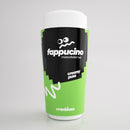 Fappucino Creamy Puss - Gobelet de Masturbation Vaginale - Vert