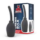 Ampoule à lavement - Ampoule anale - 310 ml - Noir