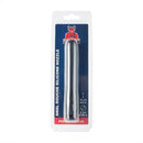 Buse en silicone pour lavement anal - 15 cm - Noir