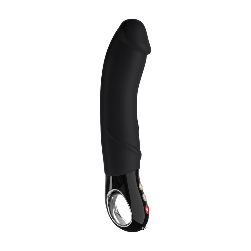 Big Boss - Vibrateur G-Spot - Noir