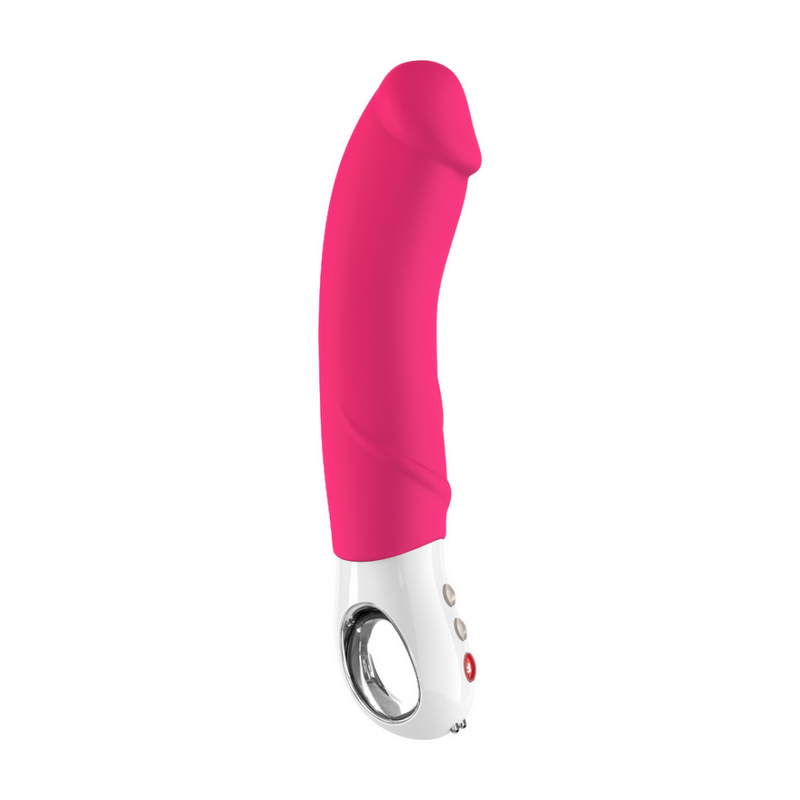 Big Boss - Vibrateur G-Spot - Rose