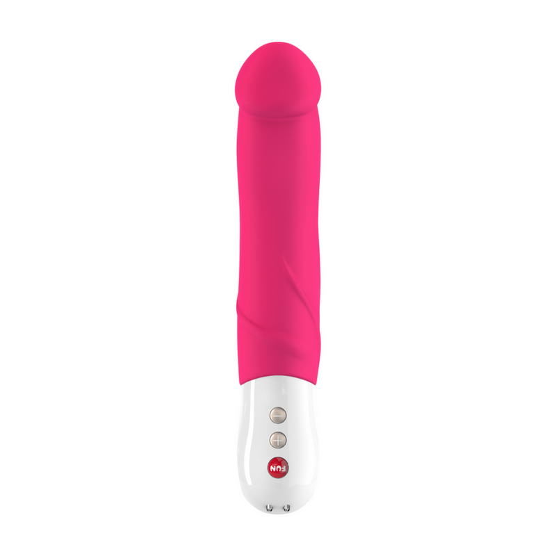 Big Boss - Vibrateur G-Spot - Rose