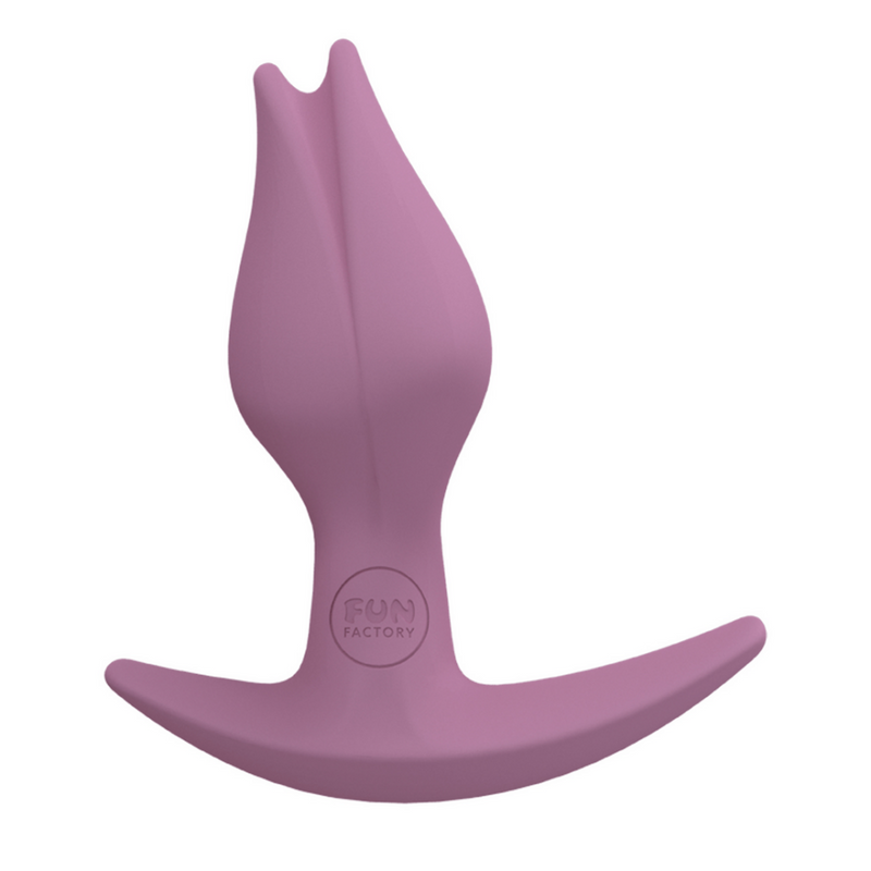 Bootie Fem - Plug Anal - Rose