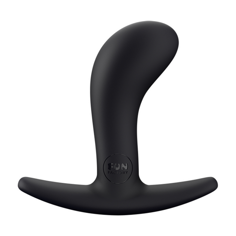 Bootie S - Plug Anal - Noir
