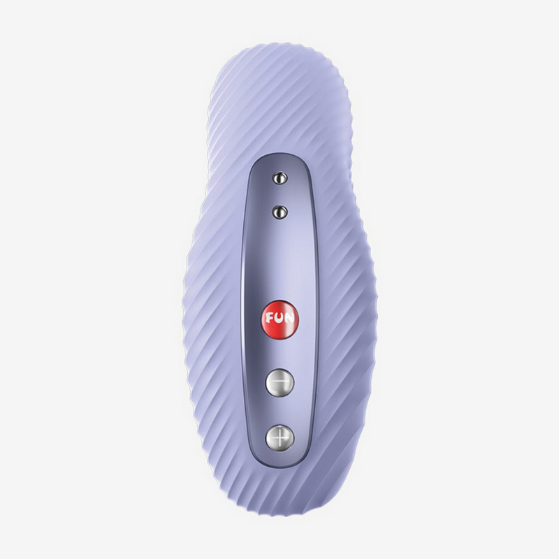 Laya III - Vibrateur à poser - Violet doux