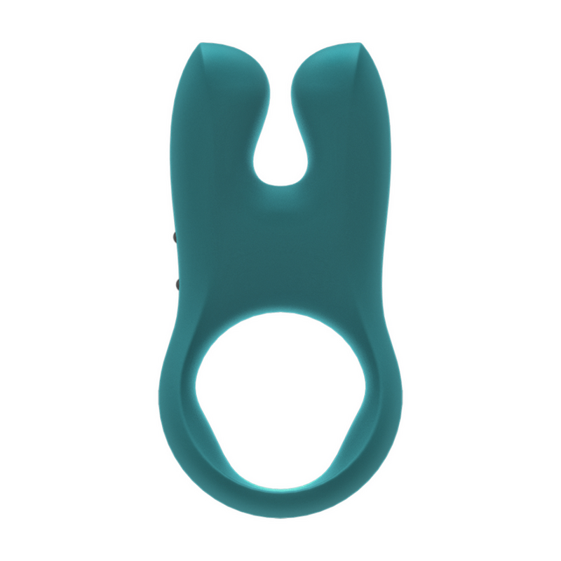 Nōs - Cockring Vibrant - Bleu Profond